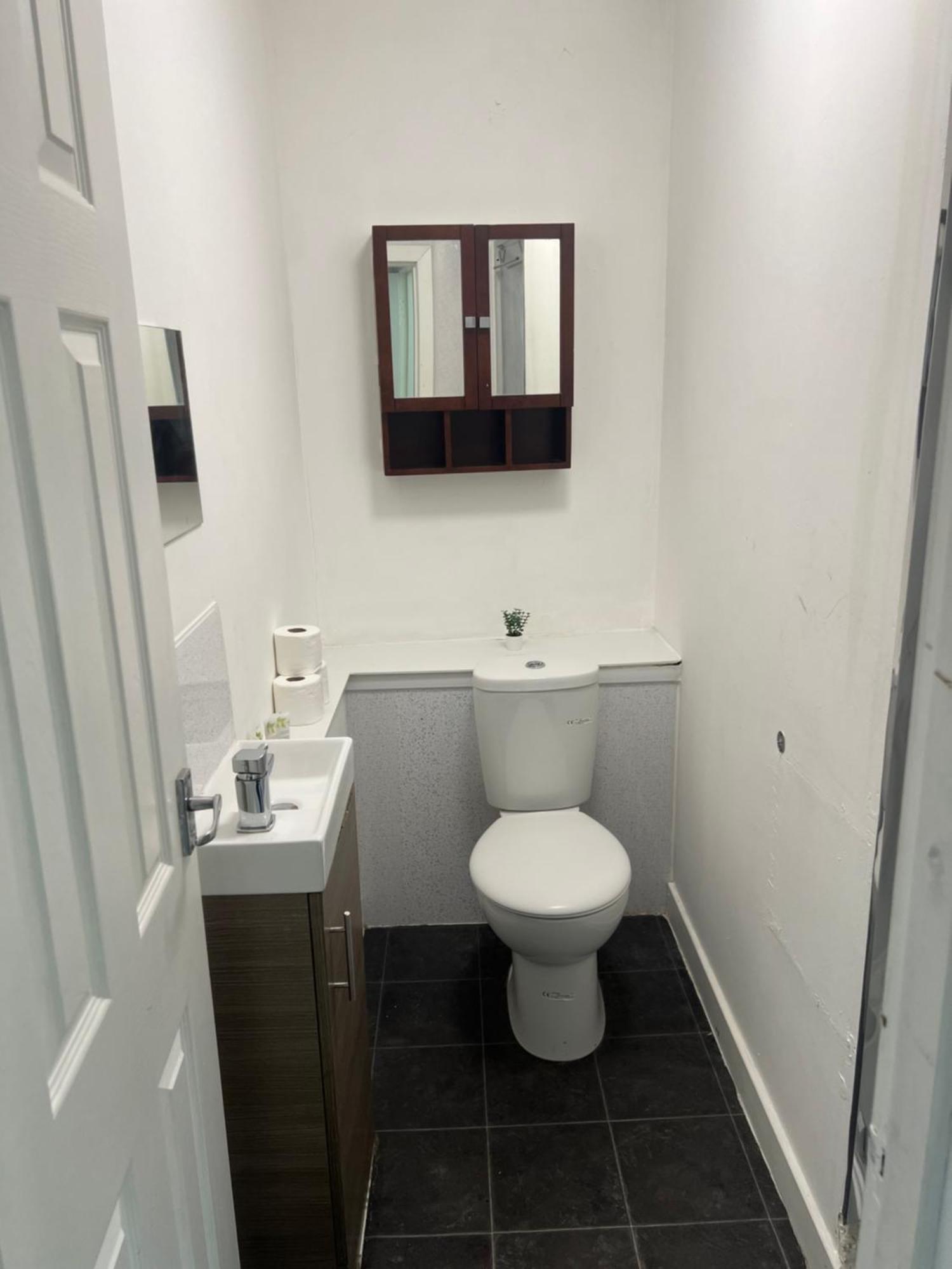 Great Western Road Studio With En Suite Glasgow Exterior foto